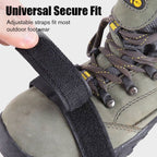 Schuhspikes für Eis und Matsch – über den Schuh gezogen – Bild 6