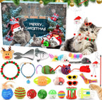 Adventskalender für Haustiere – 24 tägliche Überraschungen – Bild 1