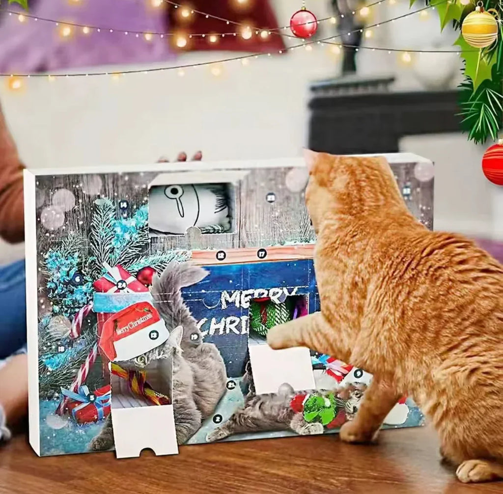 Adventskalender für Haustiere – 24 tägliche Überraschungen – Bild 3