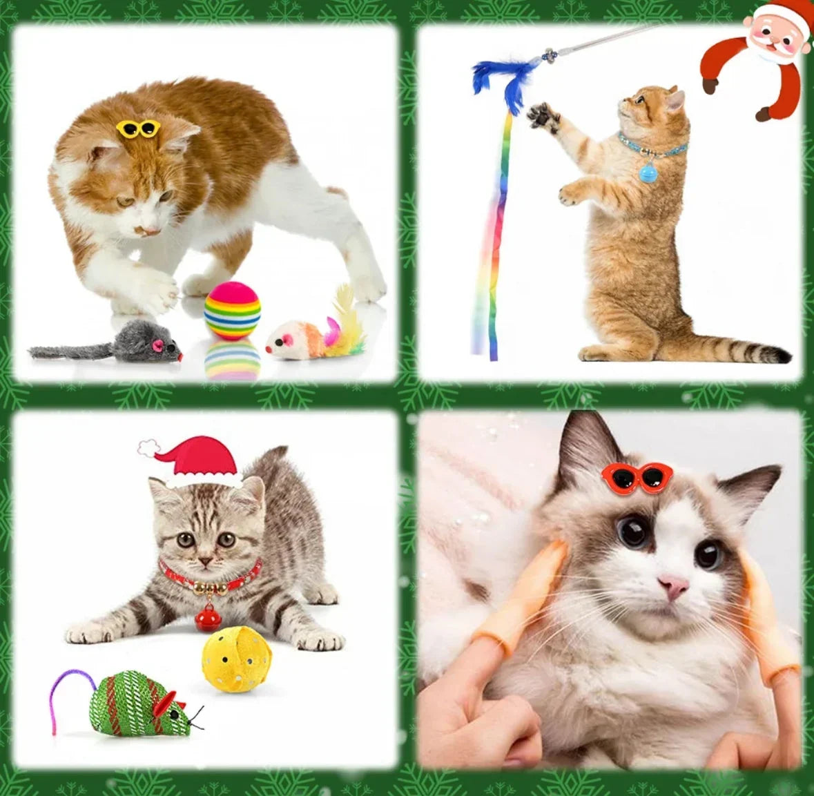 Adventskalender für Haustiere – 24 tägliche Überraschungen – Bild 4
