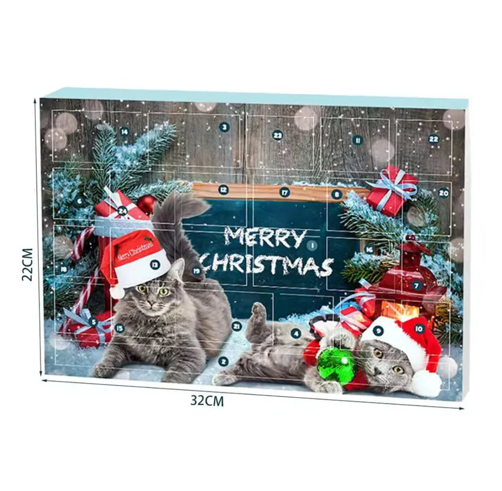 Adventskalender für Haustiere – 24 tägliche Überraschungen – Bild 5