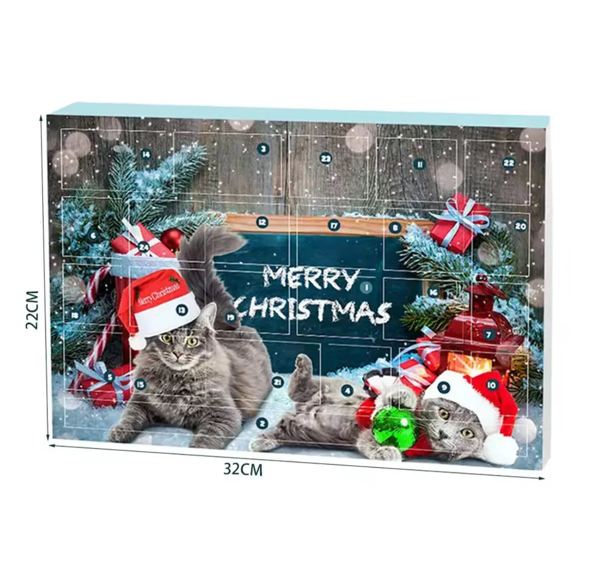 Adventskalender für Haustiere – 24 tägliche Überraschungen – Bild 5