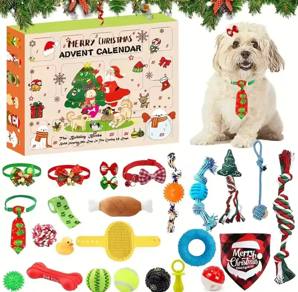 Adventskalender für Haustiere – 24 tägliche Überraschungen – Bild 7