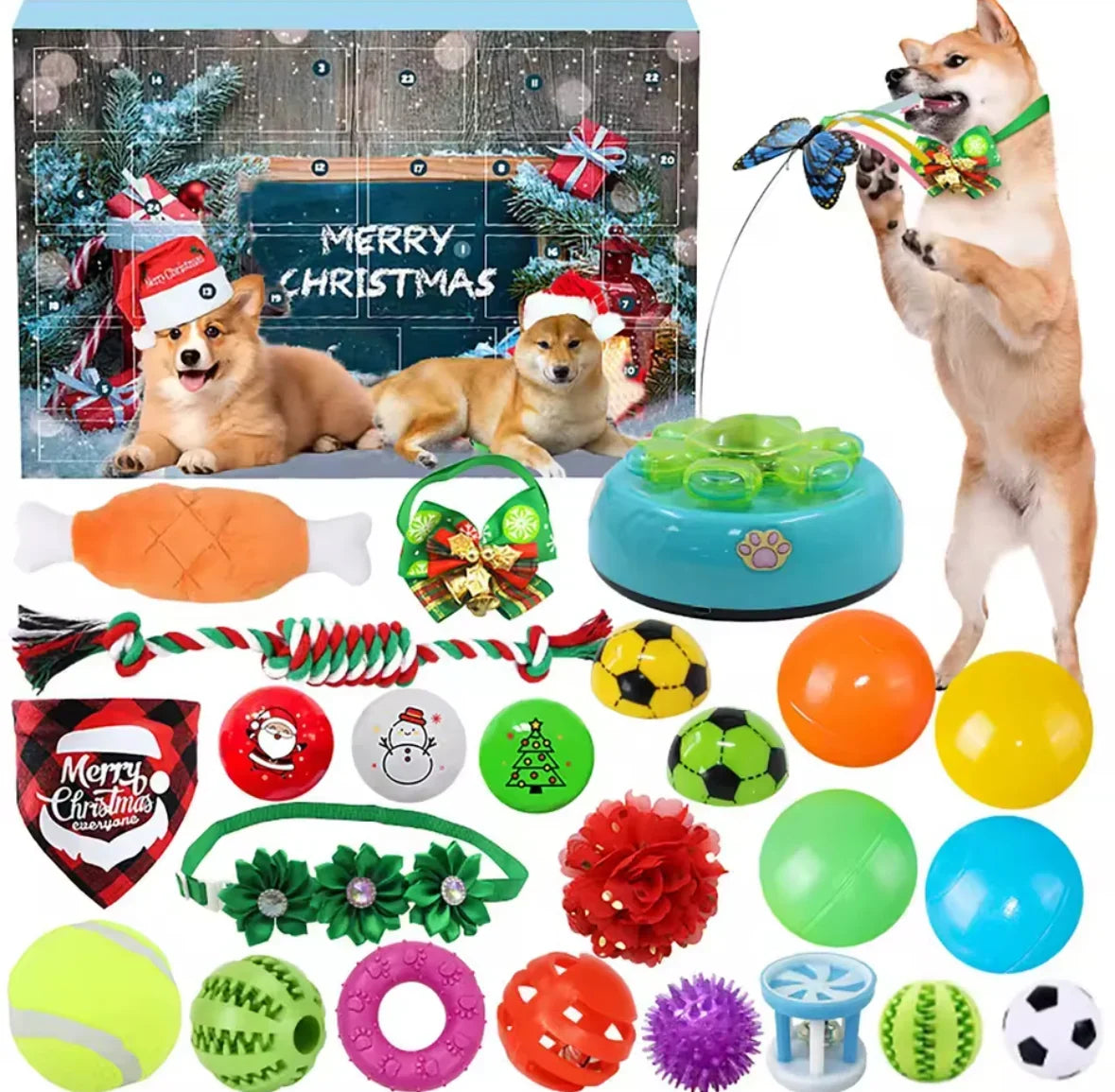 Adventskalender für Haustiere – 24 tägliche Überraschungen – Bild 8