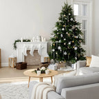 Baumhänger – kristalline Weihnachtsdeko, wiederverwendbar – Bild 2