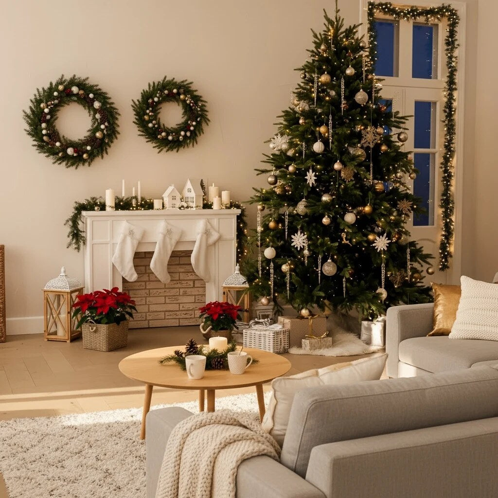 Baumhänger – kristalline Weihnachtsdeko, wiederverwendbar – Bild 4
