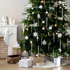 Baumhänger – kristalline Weihnachtsdeko, wiederverwendbar – Bild 6