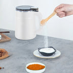 Elektrische Getreidemühle – für Mehl, Saaten, Kaffee und Hülsenfrüchte – Bild 2