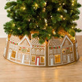 Christbaumkraag – LED-beleuchtet, abnehmbar