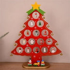 Christbaumschmuck – aus Naturholz, werkzeugfrei – Bild 2