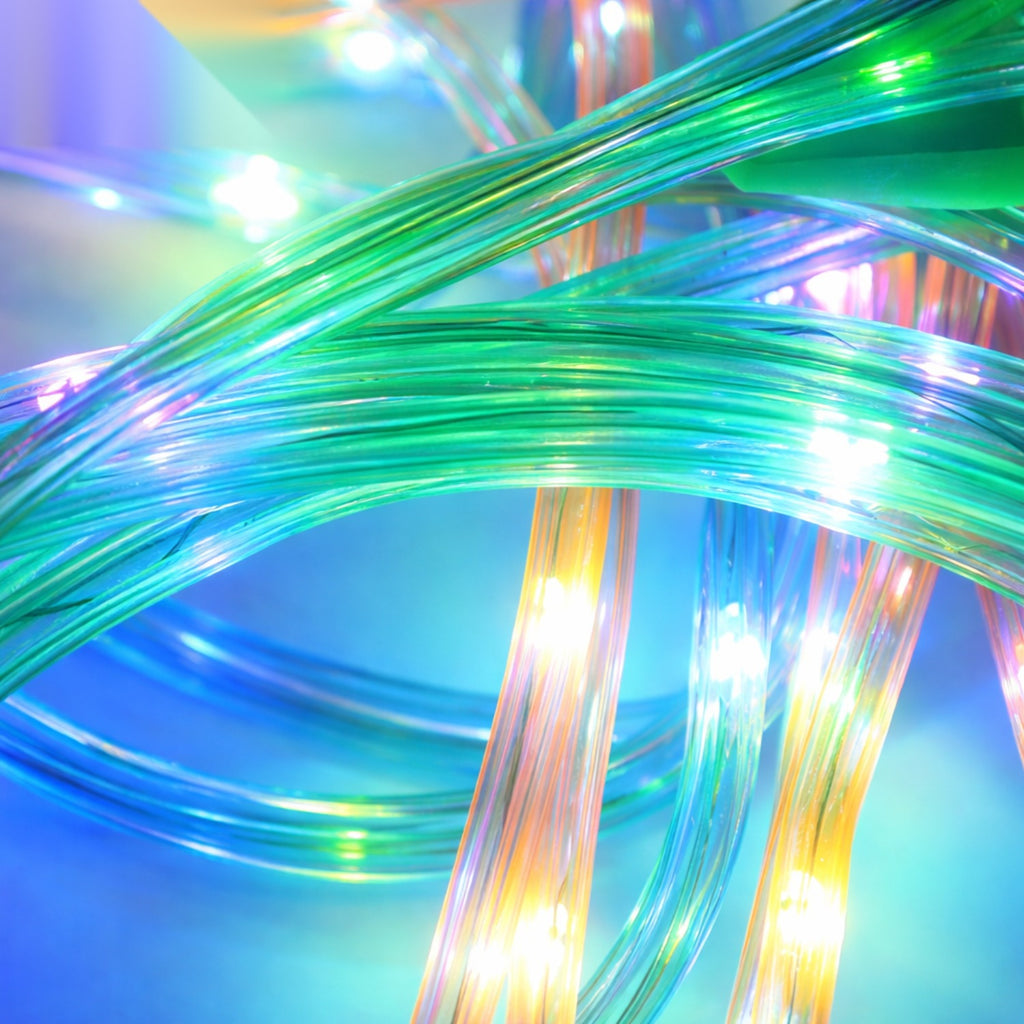 Springseil mit LED-Licht – für drinnen und draußen
