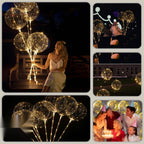 LED-Lichter für Ballons – wiederverwendbar