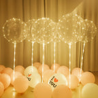 LED-Lichter für Ballons – wiederverwendbar