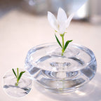 Blumenhalter für die Vase – hält den Strauß in Form