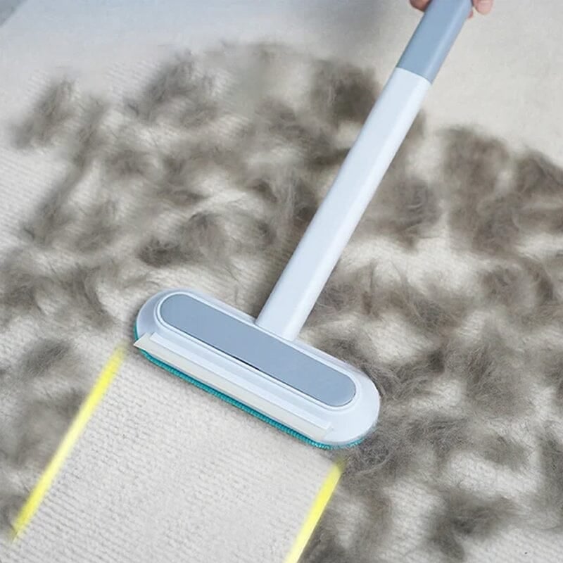 Tierhaarentferner für Sofa und Kleidung – ohne Klebefolie – Bild 2