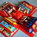 Geschenkbox mit aufklappenden Seiten – für eigene Fotos – Bild 1