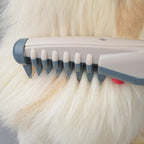 Fellschneider für Hunde und Katzen – kabellos und leise – Bild 2