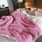 Fleece-Kuscheldecke – weich und maschinenwaschbar