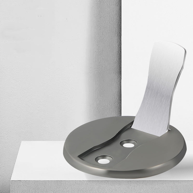 Magnetischer Türstopper aus Edelstahl – ohne Bohren – Bild 2