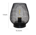 Kabellose LED-Laterne – dimmbar, mit Akku – Bild 11