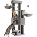Kratzbaum für grosse Katzen – Höhle, Wärmefunktion