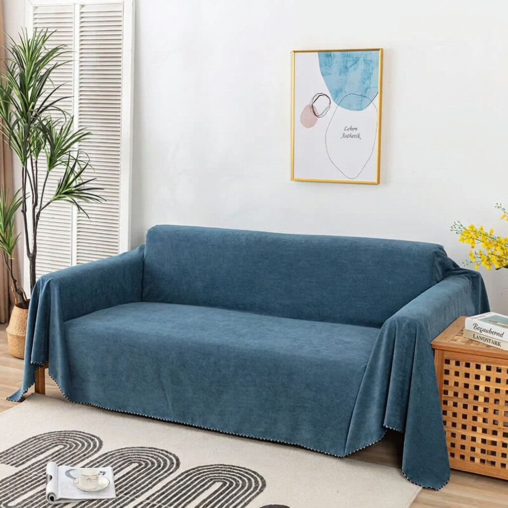 Kuscheldecke – wasserdicht, in sechs Farben