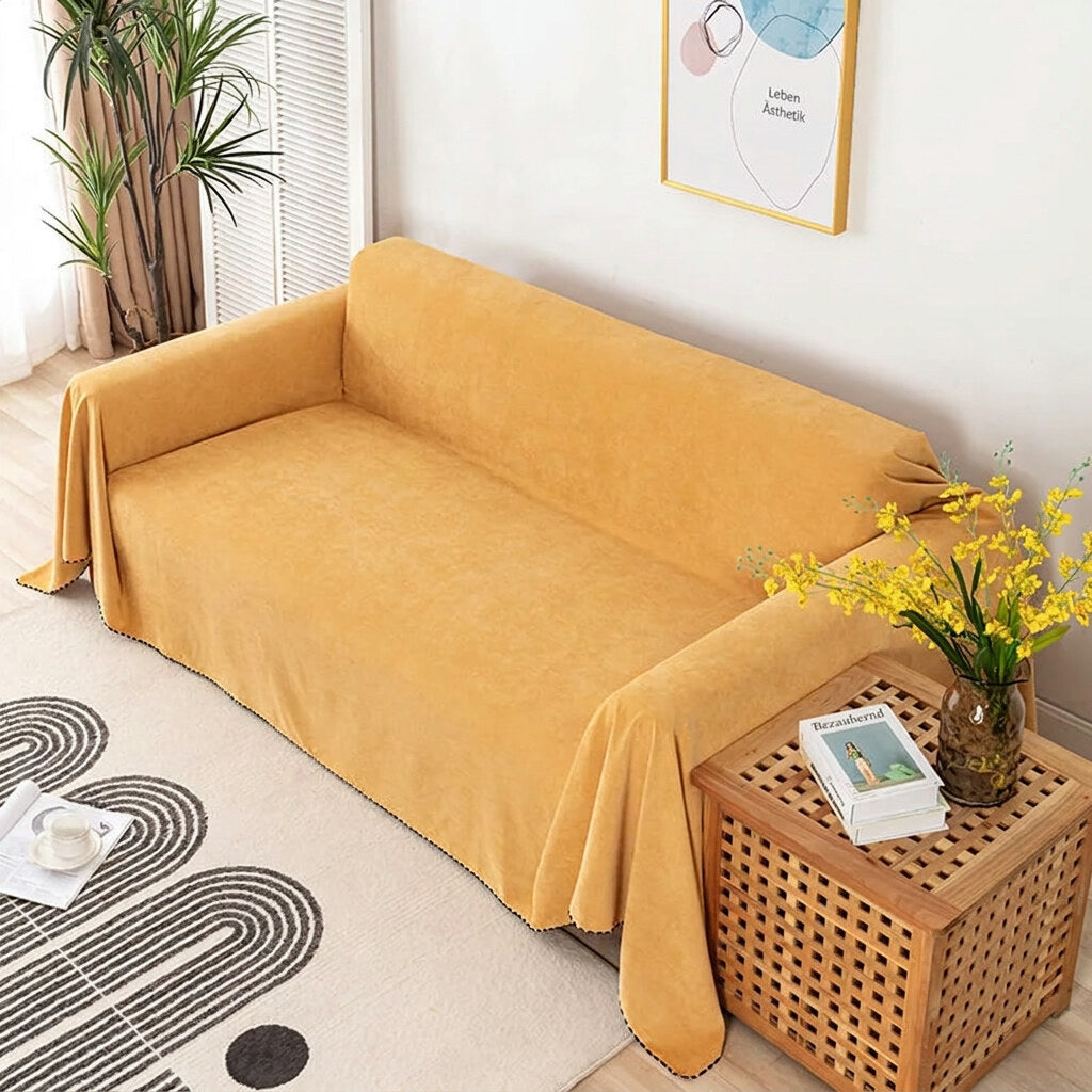 Kuscheldecke – wasserdicht, in sechs Farben