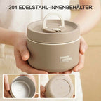 Lunchdose – Thermo-Behälter aus Edelstahl