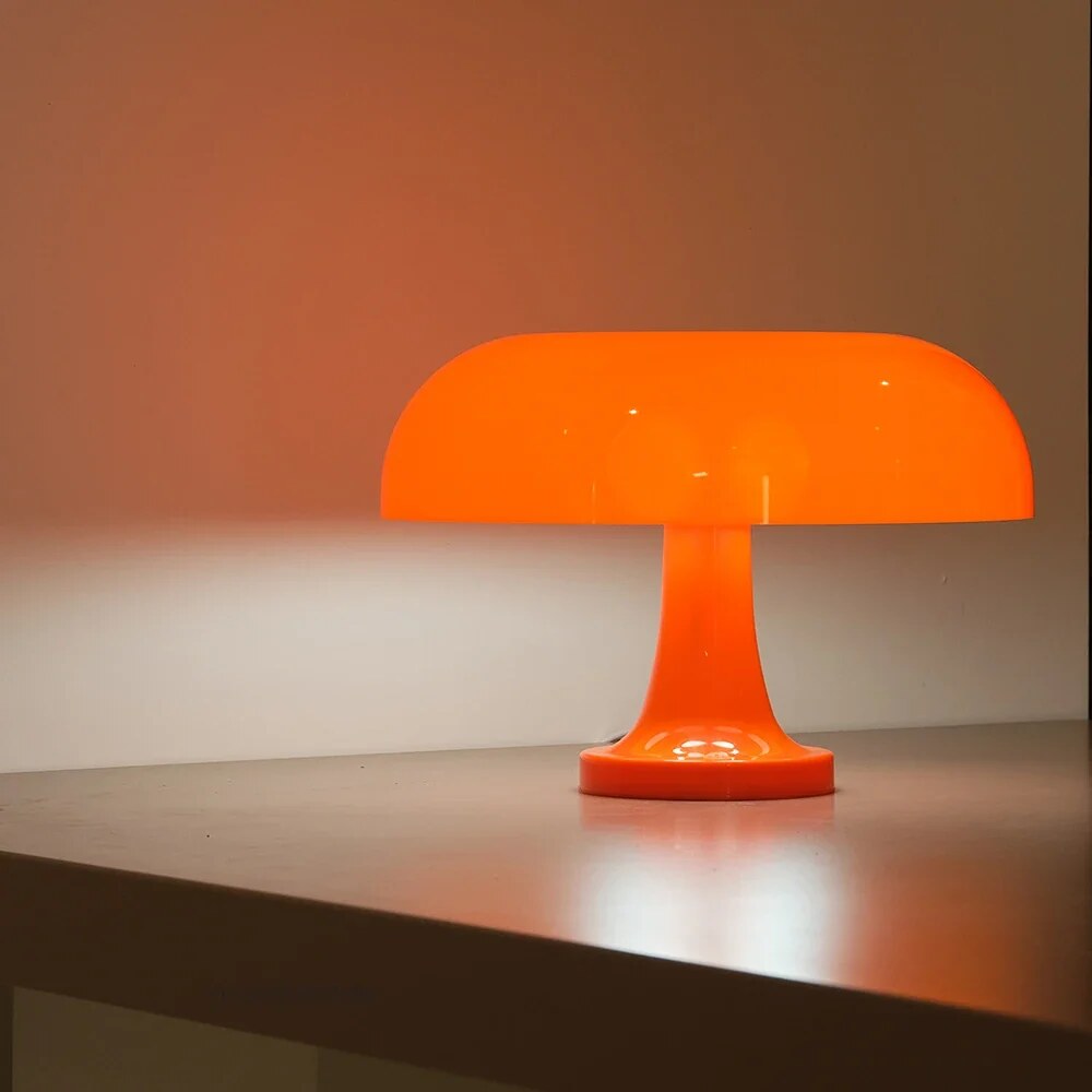 Nachttischlampe – dimmbar, mit drei Lichtmodi