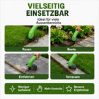 Rasentrimmer – präzise, ergonomisch