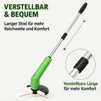 Rasentrimmer – präzise, ergonomisch