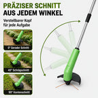 Rasentrimmer – präzise, ergonomisch