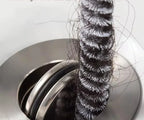 Rohrreinigungsbürste – biegsam, für Siphon und Abflussrohr
