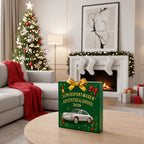 Supercar-Adventskalender – 24 Miniaturmodelle