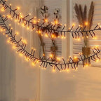 Warmweiss Lichterkette – 2000 LEDs, 8 Effekte – Bild 4