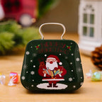 Weihnachtliche Blechboxen – handgefertigt, wiederverwendbar